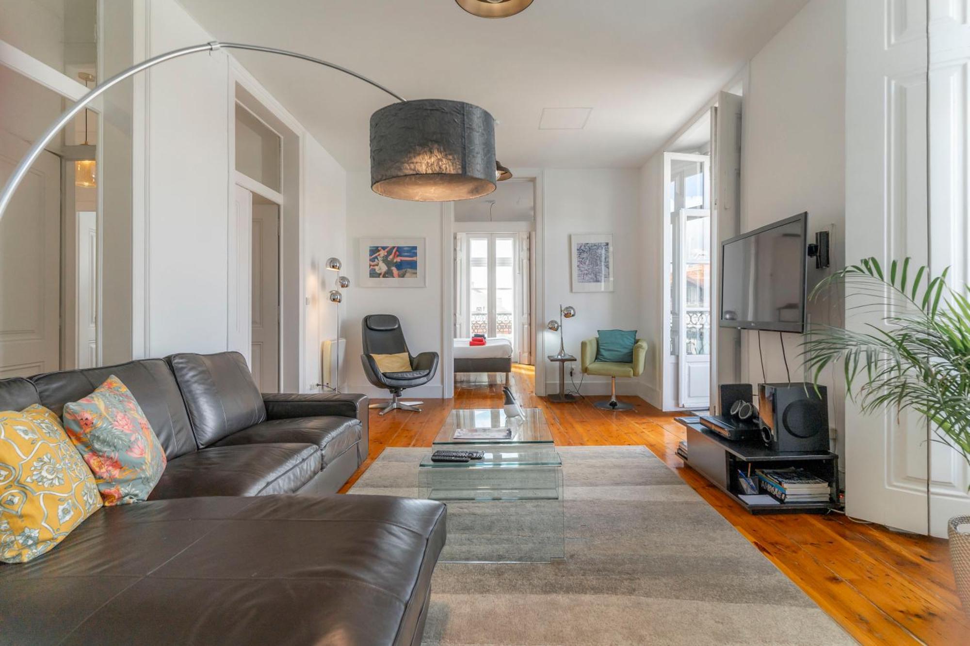 Lv Premier Apartments Baixa- Cn Lisboa Εξωτερικό φωτογραφία
