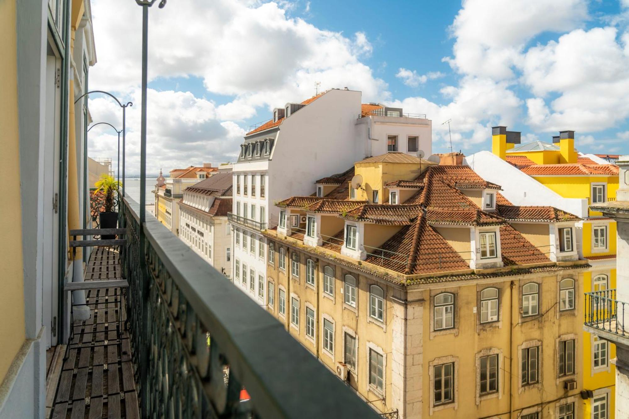 Lv Premier Apartments Baixa- Cn Lisboa Εξωτερικό φωτογραφία