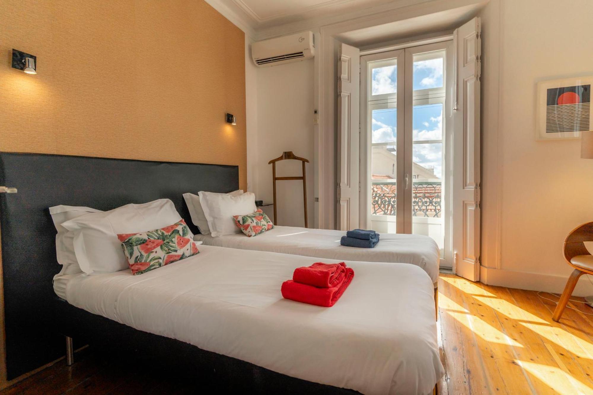 Lv Premier Apartments Baixa- Cn Lisboa Εξωτερικό φωτογραφία