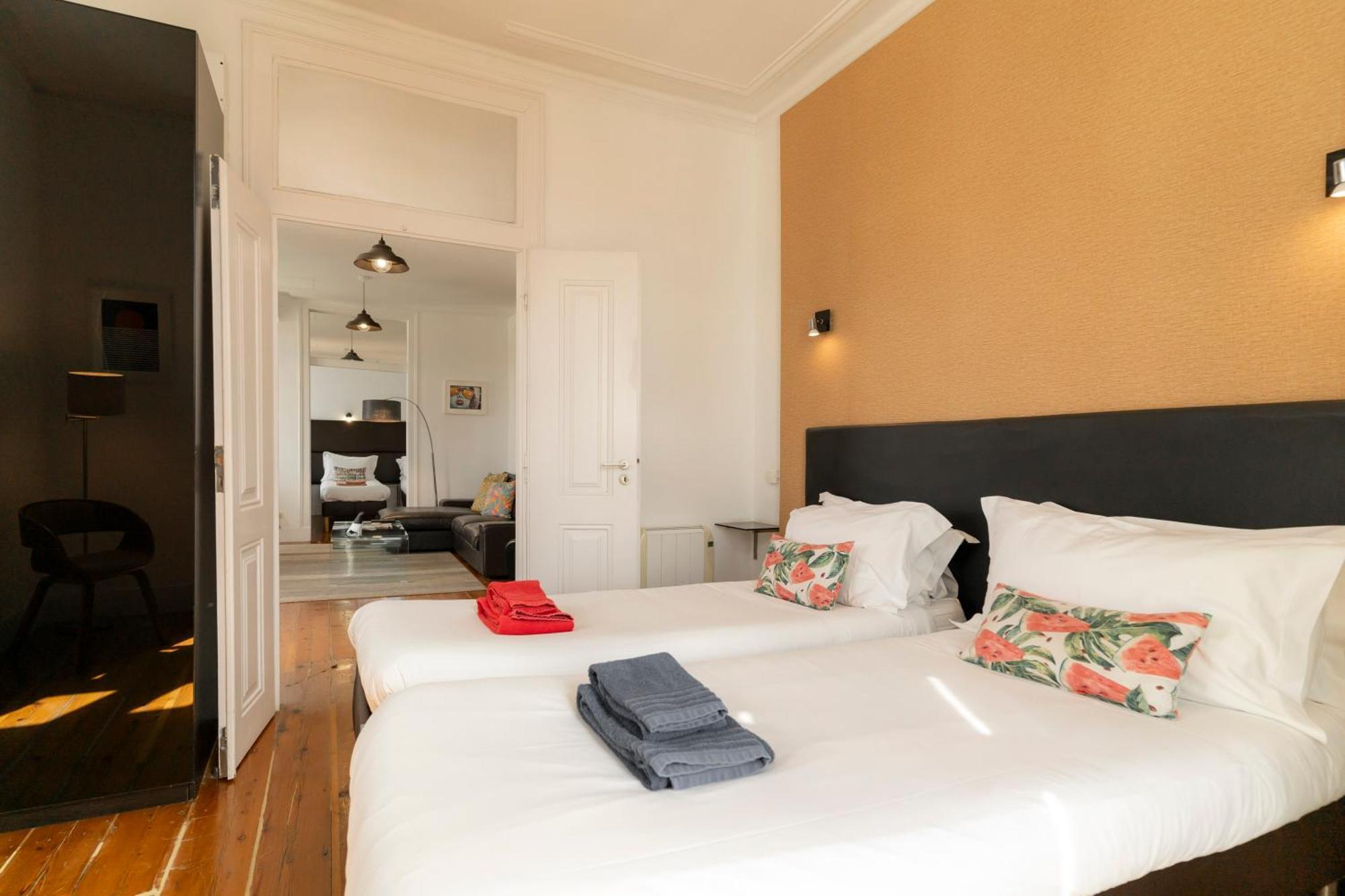 Lv Premier Apartments Baixa- Cn Lisboa Εξωτερικό φωτογραφία