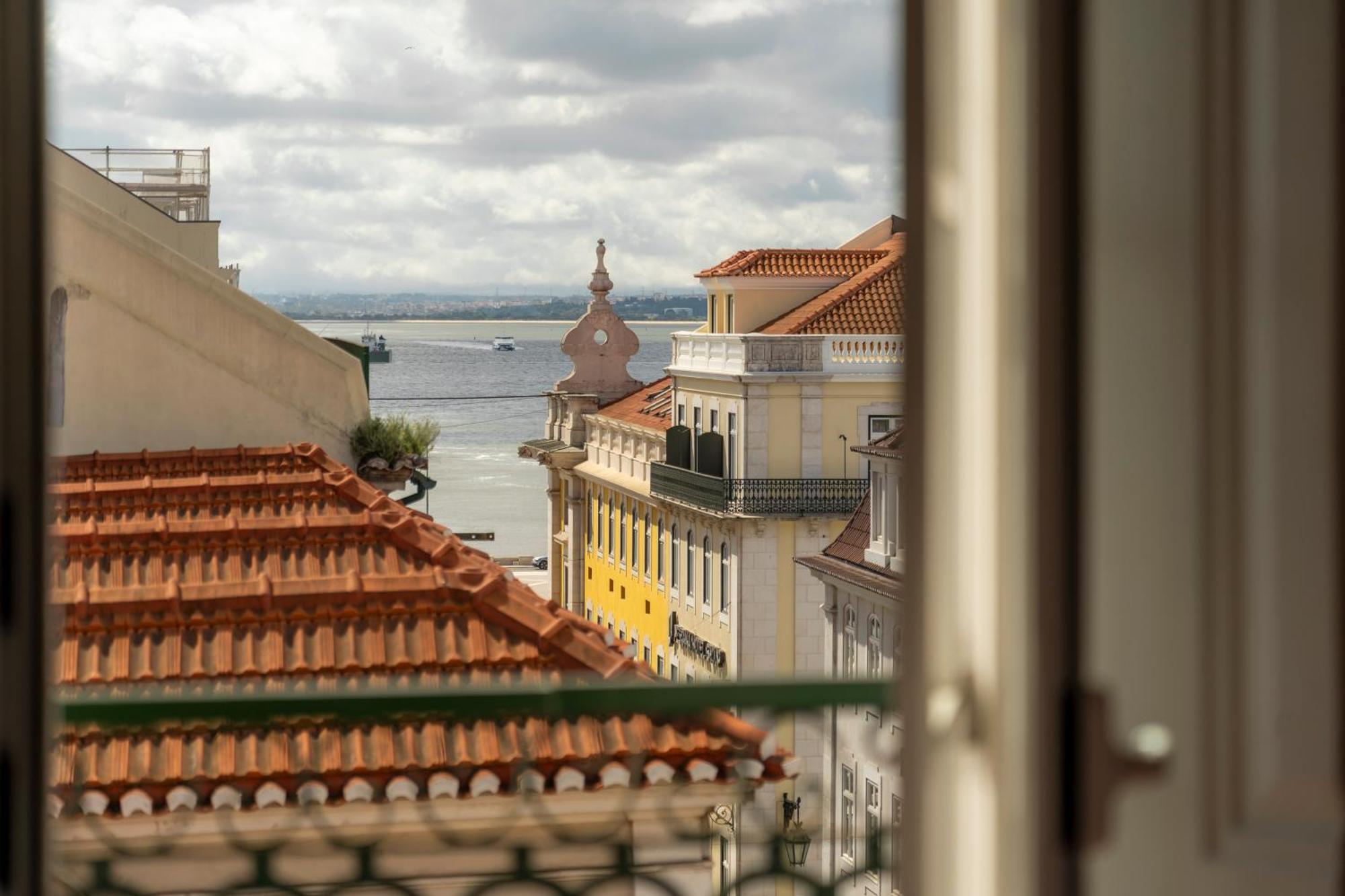 Lv Premier Apartments Baixa- Cn Lisboa Εξωτερικό φωτογραφία