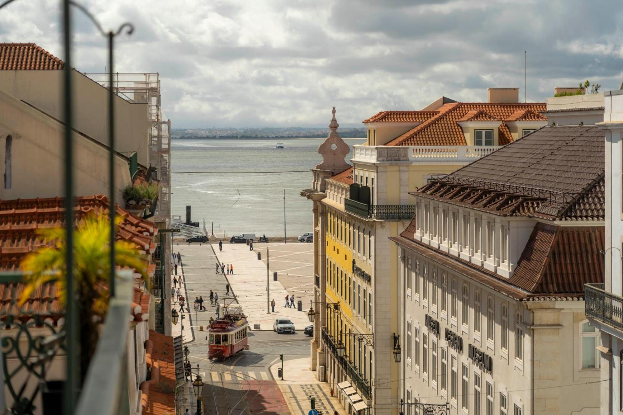 Lv Premier Apartments Baixa- Cn Lisboa Εξωτερικό φωτογραφία