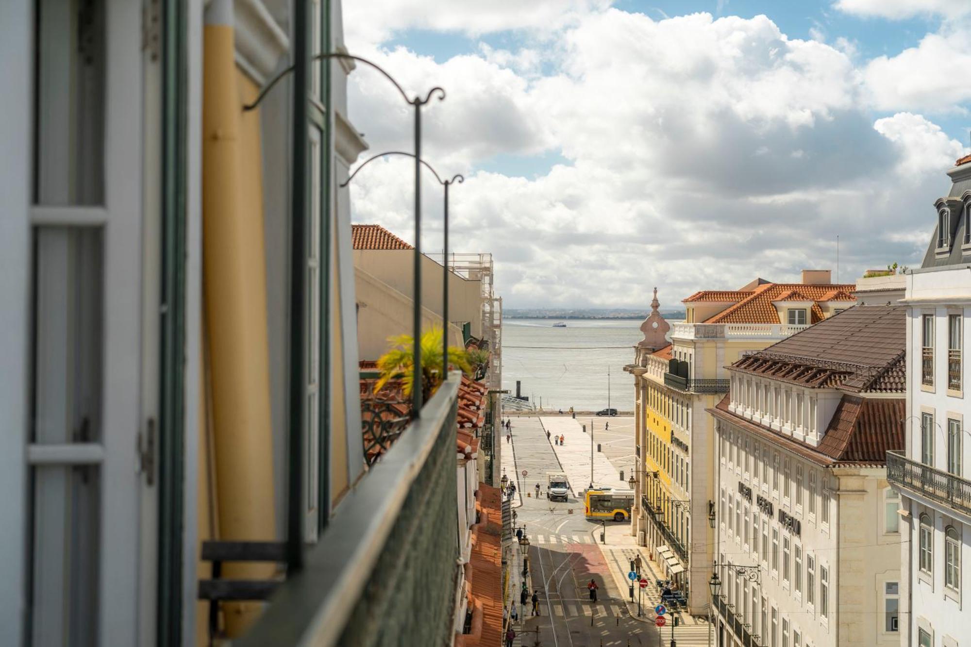 Lv Premier Apartments Baixa- Cn Lisboa Εξωτερικό φωτογραφία