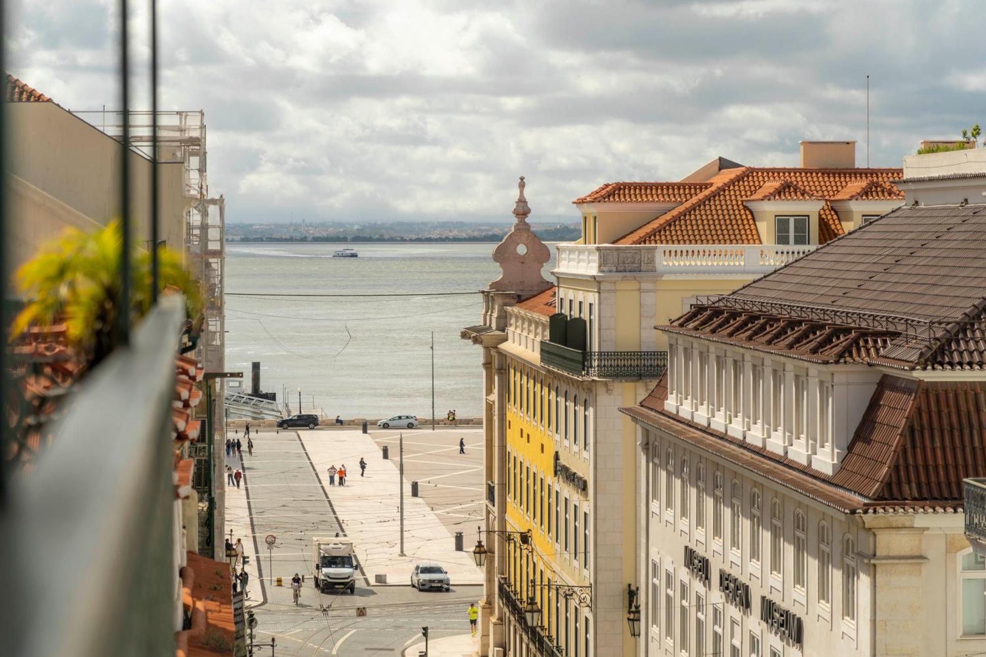 Lv Premier Apartments Baixa- Cn Lisboa Εξωτερικό φωτογραφία