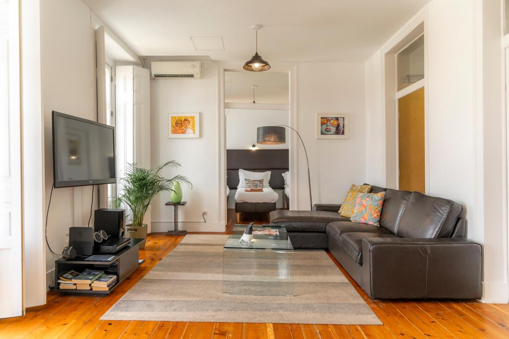 Lv Premier Apartments Baixa- Cn Lisboa Εξωτερικό φωτογραφία