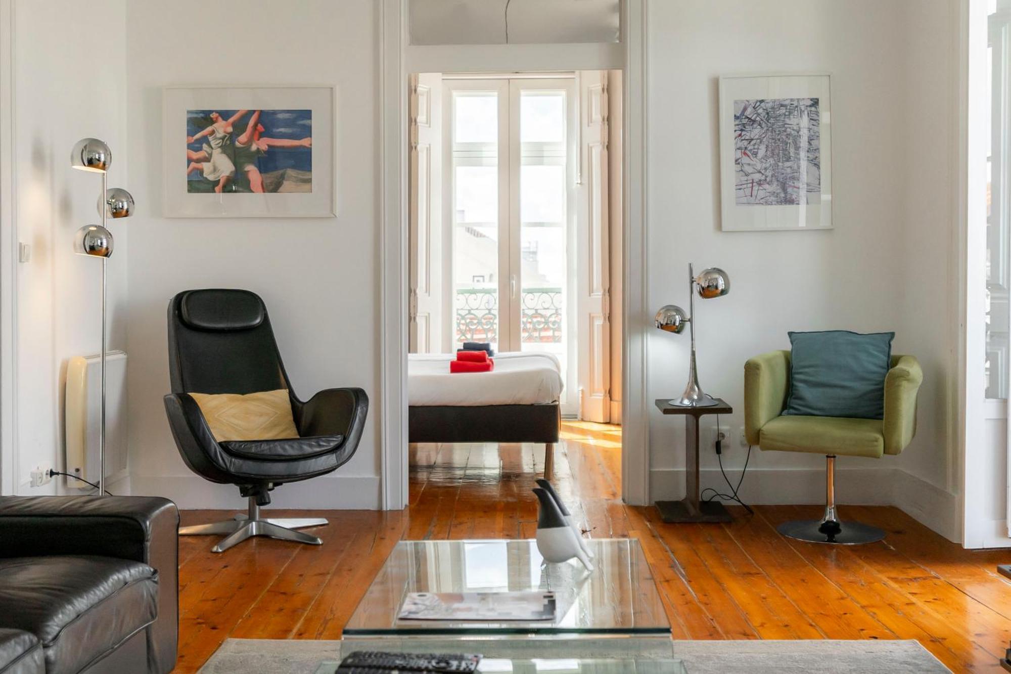 Lv Premier Apartments Baixa- Cn Lisboa Εξωτερικό φωτογραφία
