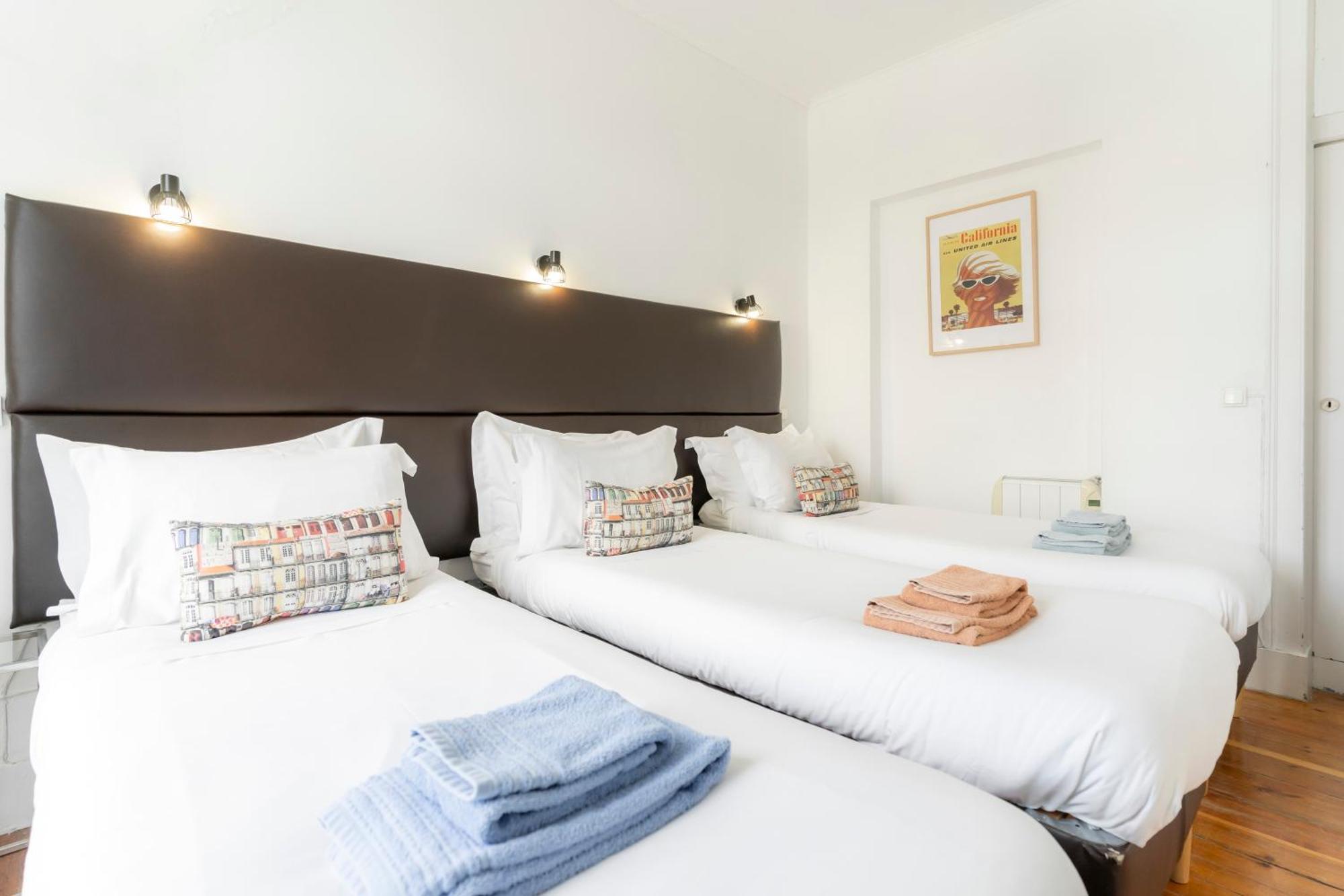 Lv Premier Apartments Baixa- Cn Lisboa Εξωτερικό φωτογραφία